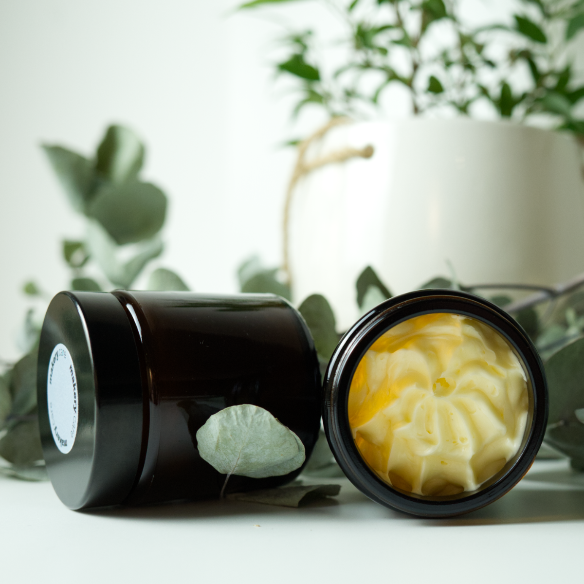 Go and Glows Set_makery.care_Body Butter_Lemon